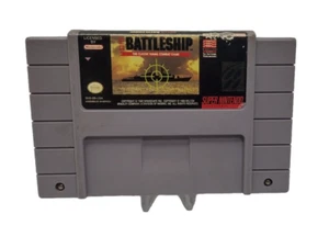 Super Battleship SNES Super Nintendo Cartridge Only - Picture 1 of 4