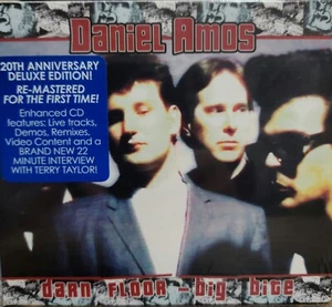 Daniel Amos – Darn Floor - Big Bite (2008) Alt Rock 2xCD CCM Christian reissue - Imagen 1 de 6