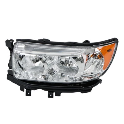 For Subaru Forester Wagon 2006 2007 2008 Left Driver Side Headlight Headlamp - Image 1 of 4