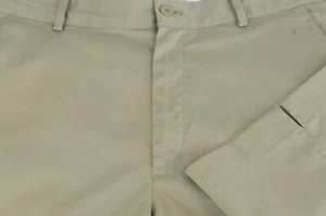 Pantalones de golf informales Nike Dri-Fit para hombre tostados poliéster spandex 32 x 30 - Imagen 1 de 4