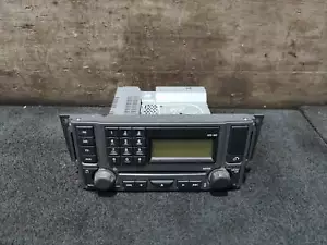 LAND ROVER DISCOVERY 3 RANGE ROVER SPORT RADIO CD CHANGER STEREO HEAD UNIT - Picture 1 of 3