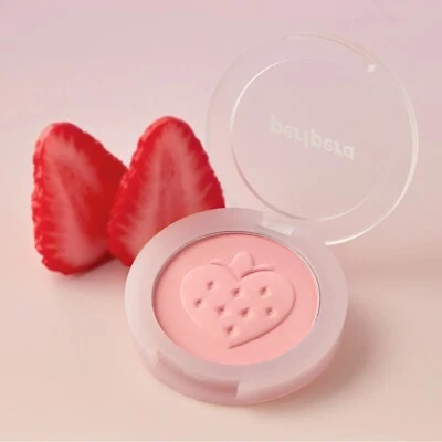 PERIPERA Pure Blushed Sunshine Cheek 4.2g Soft Berry Collection 2025S/S 2colors - Image 1 of 4