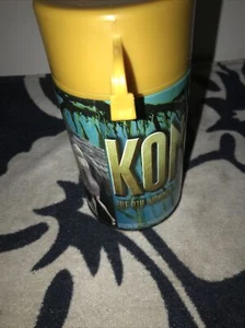 Kong The 8th Wonder Of The World Neca Universal Studios Thermos Only - Picture 1 of 7