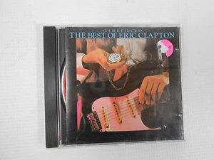 THE BEST OF ERIC CLAPTON TIMEPIECES CD 2E1 - Picture 1 of 4