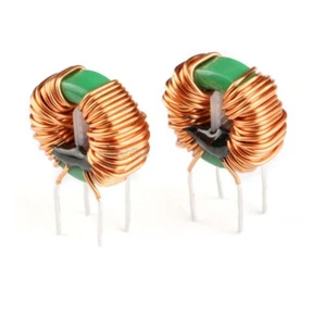 5PCS Magnetic Ring/Common Mode Inductor 10MH 4A Power Filter Inductance Coil - Picture 1 of 3