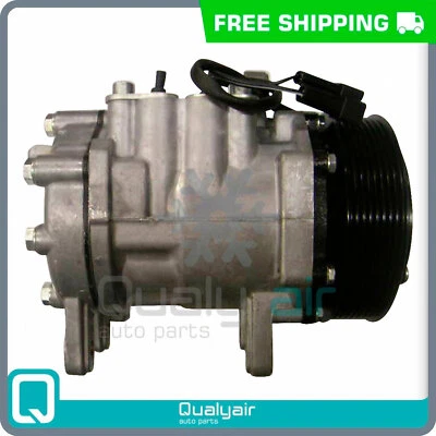 Compresor de aire acondicionado C171 para Dodge D250, D350, W250, W350 QR Foto 1 de 4