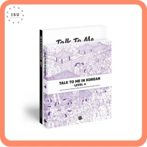 Talk to Me in Korean Textbook+ Workbook Level 4 (TTMIK) - Bild 1 von 14