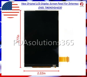 New Original LCD Display Screen Panel For Intermec CN51 TM040YDHG30 - Picture 1 of 6