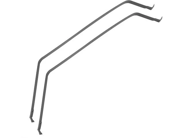 DIY Solutions Fuel Tank Strap fits Plymouth Cuda 1970-1974 55CSYZ — 第 1/1 张图片