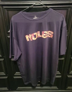 The Zorrel Athlete Series Men’s T-Shirt Seminoles Black Size 2XL EUC - Picture 1 of 3