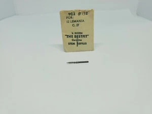 Lemania C.27 Wickelvorbau  - Bild 1 von 2