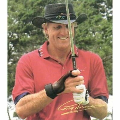 Greg Norman's Secret Golf Training Aid Recommended By Golf Instructors Men's RH - Image 1 of 4
