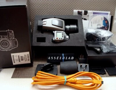 Hasselblad - Kamera H4D-31 Kit Hasselblad HC 2.8/80mm "guter Zustand" - OVP! - Bild 1 von 4