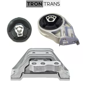 Montaje de motor y transmisión 3 piezas 2005-2010 para Chevy Cobalt HHR/para Pontiac para manual - Imagen 1 de 5