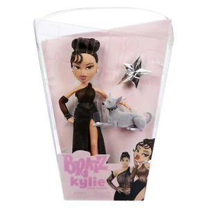 Bratz x Kylie Night Fashion Doll Pet Dog Poster, Chance of Kylie Signed Doll 4+ - Picture 1 of 8