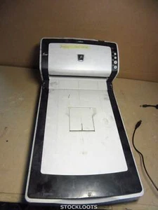 Fujitsu fi-6230 Color Duplex Document Flatbed Scanner 793160 SCANS-SCANNER LOOSE - Afbeelding 1 van 3