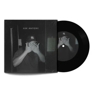 LICE (AESOP ROCK & HOMEBOY SANDMAN) - ASK ANYONE 7" VINYL (FACTORY SEALED) - Picture 1 of 4