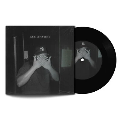 LICE (AESOP ROCK & HOMEBOY SANDMAN) - ASK ANYONE 7" VINYL (FACTORY SEALED) Foto 1 de 4