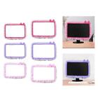 Computer Screen Cover Cute LCD Screen Screen Decoration Lovely for Laptop