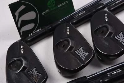 PXG 0317 ST Milled Irons / 5-PW / X-Flex True Temper Elevate Tour Shafts - Image 1 of 4