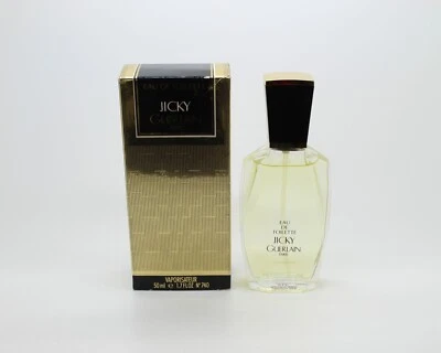 Jicky by Guerlain Eau de Toilette spray feminino 1,7 oz (50 ml) - Imagem 1 de 2