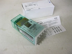 Relé de alimentación de sincronización AGASTAT 125 VDC EGPDRC2017004 TE Tyco conectividad - Imagen 1 de 2