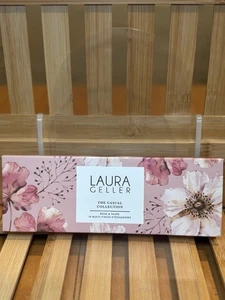 New Laura Geller The Casual Collection Rose & Taupe 14 Eyeshadows Palette - Picture 1 of 3