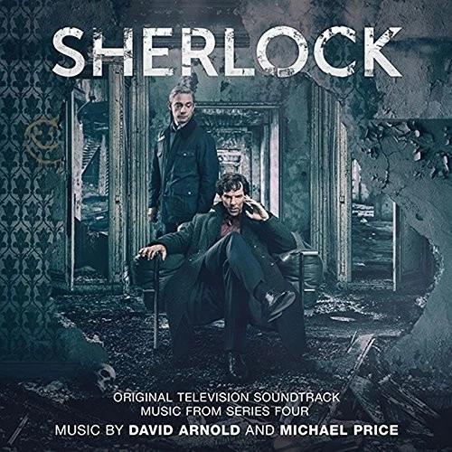 David Arnold - Sherlock: Music from Series Four (Original Television Soundtrack) - Bild 1 von 1