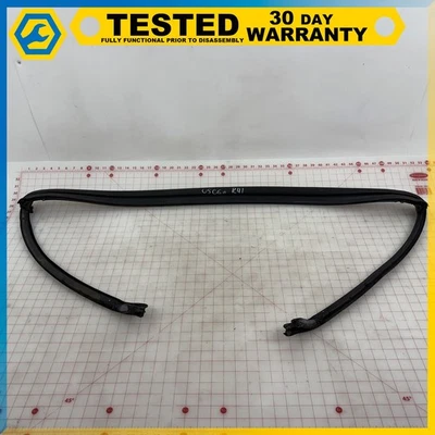 05-13 CHEVROLET CORVETTE C6 MARCO DE PARABRISAS DELANTERO JUNTA DE SELLO DE RESISTENCIA OEM Foto 1 de 4