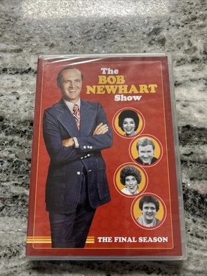 The Bob Newhart Show: Season Six (The Final Season) (DVD, 1977) Foto 1 de 2