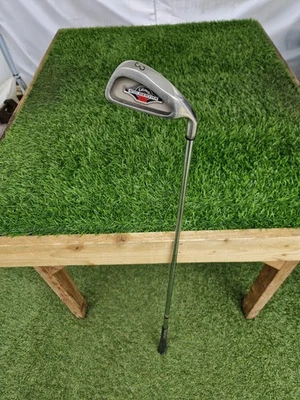 Callaway Big Bertha #3 Iron - Memphis "10" UniFlex Flex Steel Shaft - RH - Image 1 of 4