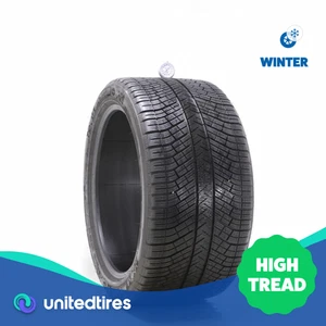 Used 315/35R20 Michelin Pilot Alpin PA4 NO 110V - 8.5/32 - Picture 1 of 4