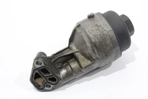 VW Polo 6R Mk5 1.2 CGPA CGPB Oil Filter Housing and Cooler 03D115403D - Picture 1 of 9