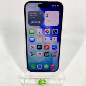 Apple iPhone 15 128 GB rosa MTLW3LL/A sbloccato - Foto 1 di 11