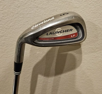 Cleveland Launcher LP Single 5 Iron True Temper Regular Steel Mens Left Handed  - Image 1 of 4
