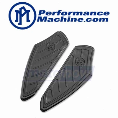 Performance Machine Contour Floorboards for 1998-2009 Harley Davidson FLTR dt Foto 1 de 4
