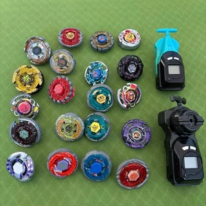 Beyblade Lot TAKARA TOMY Metal Fusion Burst Bakuten Shoot From Japan SET 130417K - Picture 1 of 14