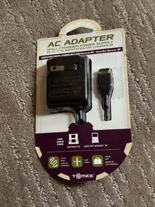 New Charger AC Adapter For Game Boy Advance SP (GBA SP) & Original Nintendo DS. - Picture 1 of 8