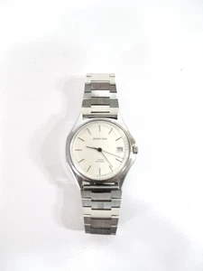Pratina B1-3051 Herren Edelstahl 17 Jewel Automatik Uhr 8" - Bild 1 von 4