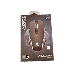 New Wireless Gaming Mouse 2.4G With 7-Button Layout And USB-C Connection - Picture 1 of 8