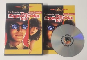The Coca-Cola Kid DVD Eric Roberts Greta Scacchi MGM RARE OOP 1985 W/ Insert - Picture 1 of 5
