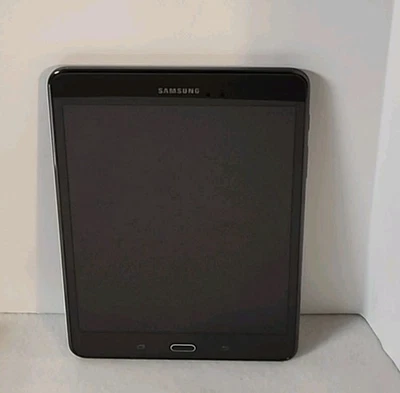Samsung Galaxy Tab A 8 SM-T350 16 GB WIFI Gris Android Restablecido de fábrica - Excelente Foto 1 de 4