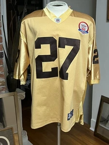 Reebok Knowshon Moreno Denver Broncos Stitched On Field Jersey sz 52 - Picture 1 of 10
