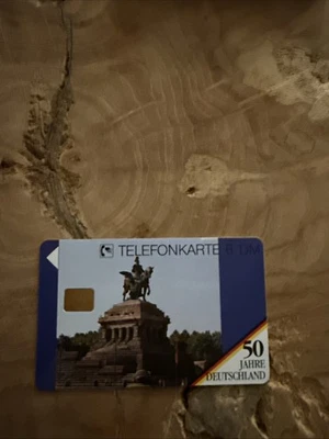 O 405 03/95 Auflage 3700 50 Jahre Deutschland - Bild 1 von 2