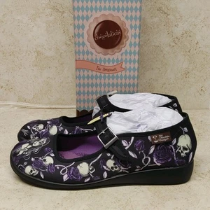 Hot Chocolate Design Chocolaticas Romeo and Juliet Shoes Women's Size EU 39 US 9 - Picture 1 of 24