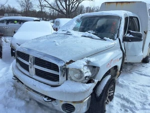 Rear Axle 2WD Mega Cab American 10.5" Fits 06-08 DODGE 1500 PICKUP 1150790 - Picture 1 of 3