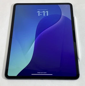 Entsperrtes Apple iPad Pro 13" M4 512GB Spacegrau MVXU3LL/A mit Pencil Pro - Bild 1 von 14