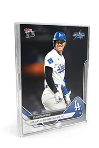 2025 MLB All-Star Game Selections - MLB TOPPS NOW - 18 - Card Base Set Pre Order - Bild 1 von 1