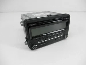Original VW Radio Tiguan Scirocco Polo 5N0035164 US USA CD AM FM Satellite SAT - Bild 1 von 5