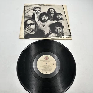 THE DOOBIE BROTHERS MINUTE BY MINUTE-1 978 ORIGINAL VINYL LP BSK 3193 - Picture 1 of 24